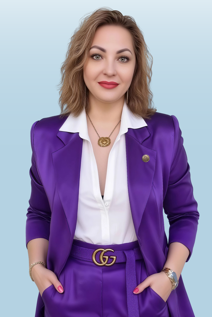 Натэлла Зубченко