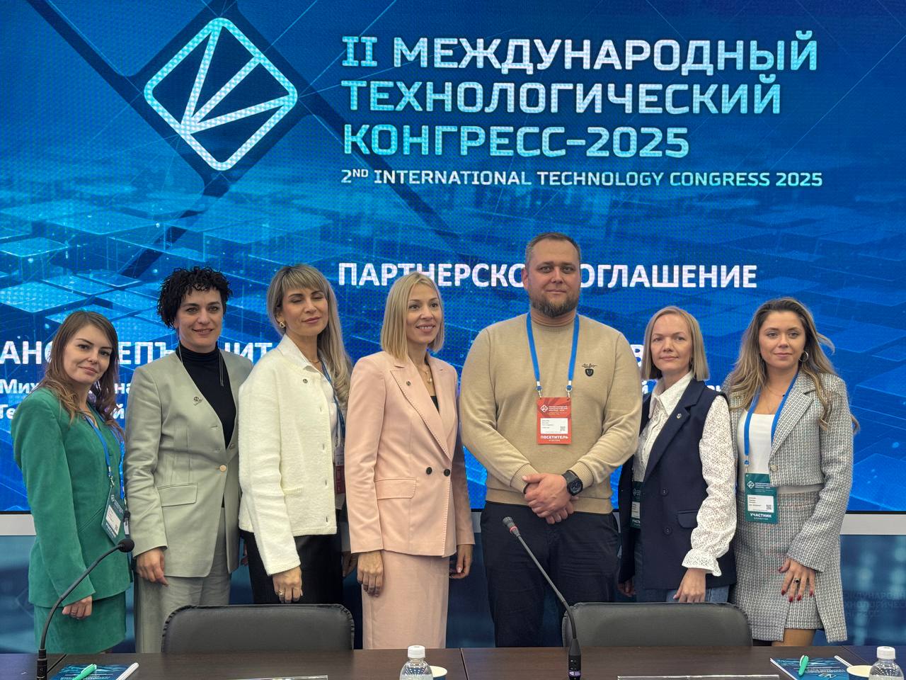 Подписание партнёрского соглашения с VOXELFAB